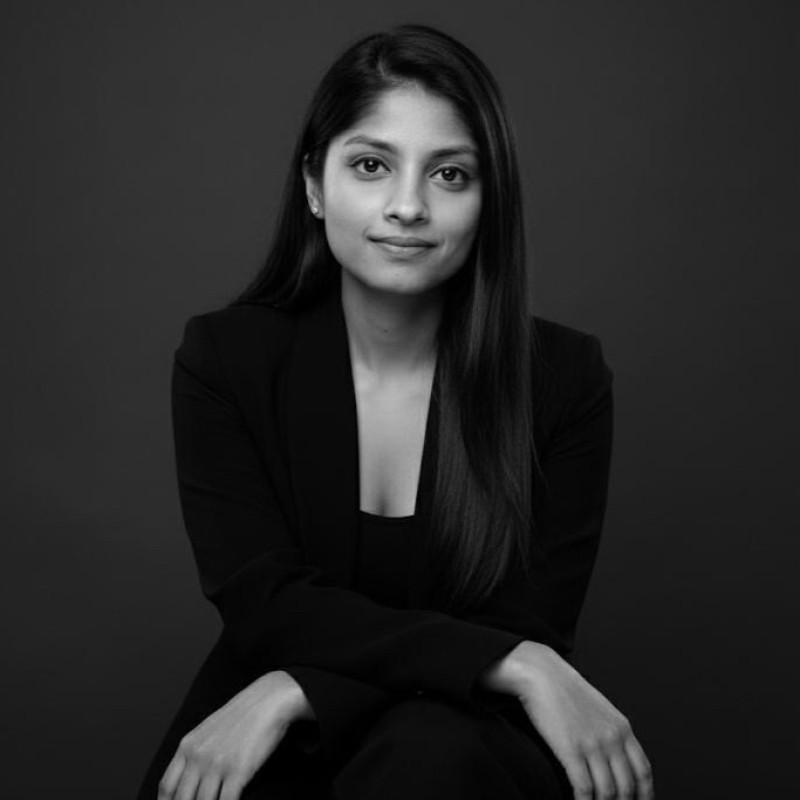 Portrait of Archana Turaga
